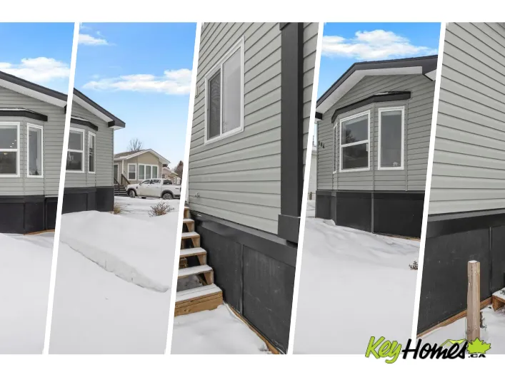 Modular for sale: 184 305 Calahoo RD, Spruce Grove