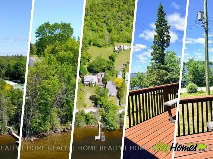 House for sale: 184 LAKE DALRYMPLE ROAD, Kawartha Lakes