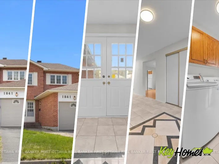 House for sale: 1841 THISTLELEAF CRESCENT, Ottawa
