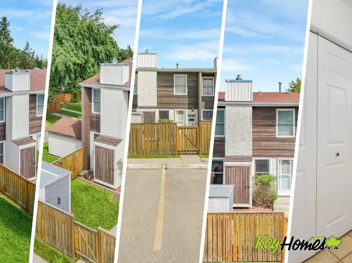 Row / Townhouse for sale: 18417 66 AV NW, Edmonton