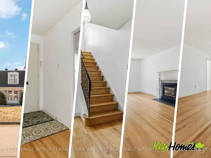 House for rent: 1842 PLAYFAIR DRIVE, Ottawa