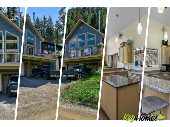 House for sale: 1848 Paul Lake Road, Kamloops