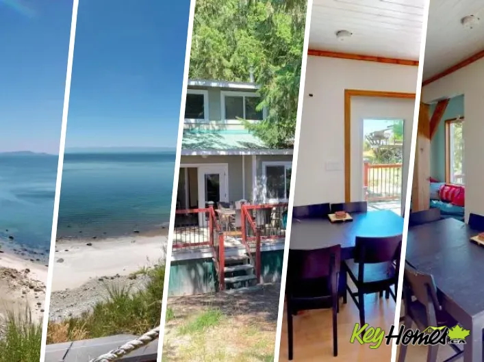 House for sale: 1848/1856 VANCOUVER BLVD, Savary Island