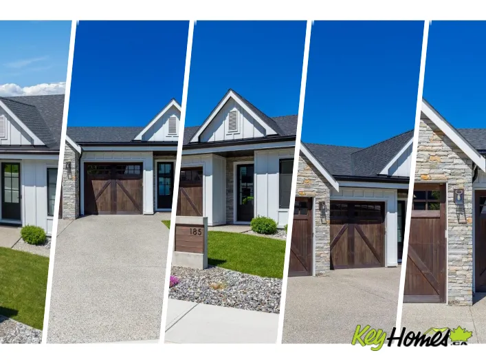House for sale: 185 Diamond Way, Vernon