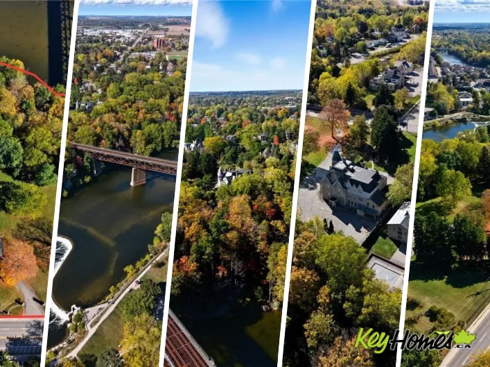 Residential Commercial Mix for sale: 185 GRAND RIVER Street N, Paris