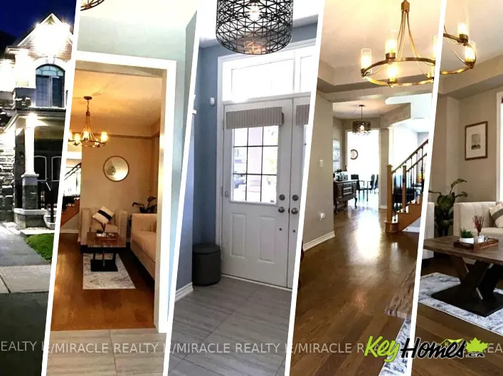 House for sale: 185 THORNBUSH BOULEVARD, Brampton