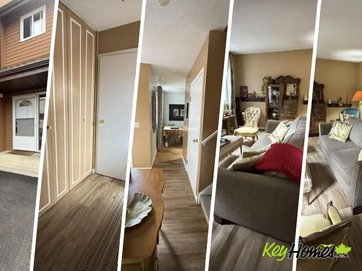 Row / Townhouse for sale: 18525 66 AV NW, Edmonton