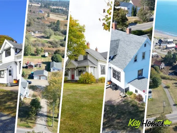 House for sale: 1853 Route 776, Grand Manan