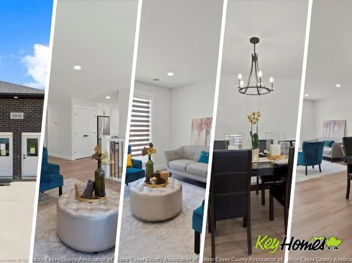 Duplex for rent: 1855 MELDRUM ROAD Unit# 1, Windsor