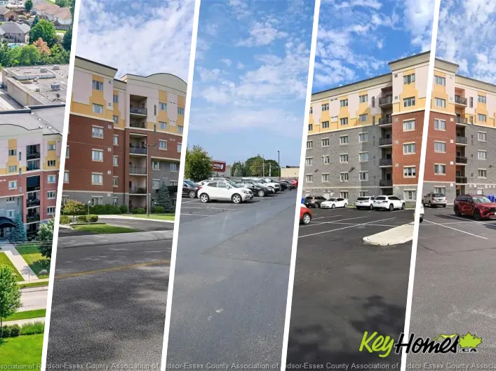 Apartment for sale: 1855 NORMANDY STREET Unit# 106, LaSalle