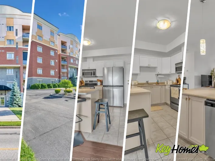 Apartment for sale: 1855 NORMANDY Unit# 404, LaSalle