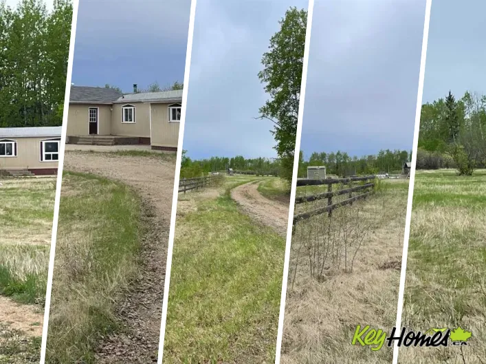 Manufactured Home for sale: 18577 TWP RD 1104, Rural Mackenzie County