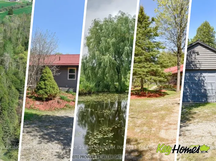 House for sale: 18599 HORSESHOE HILL ROAD, Caledon