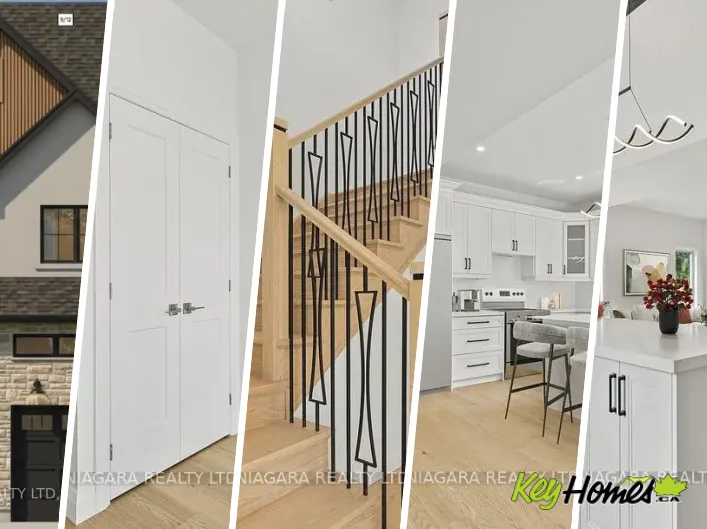 House for sale: 185B RYKERT STREET, St. Catharines