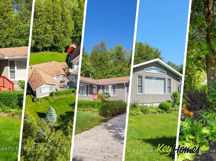 House for sale: 186 HOPE BAY ROAD, South Bruce Peninsula