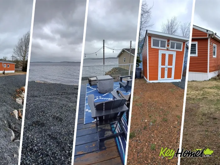 Mobile Home for sale: 186 MAIN Street N, GLOVERTOWN