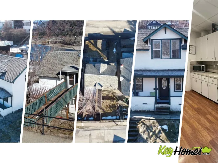 House for sale: 1860 OAK Street, Trail