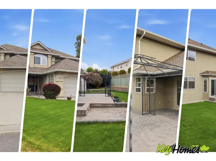 House for sale: 1860 Tremerton Drive, Kamloops