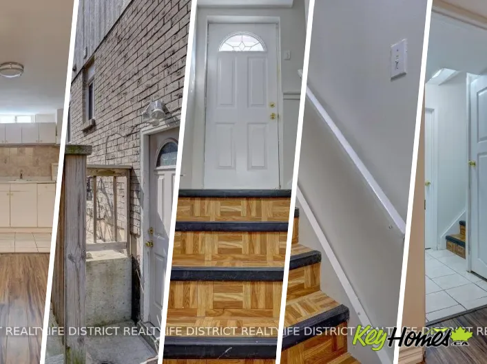 House for rent: 1861 BAINBRIDGE DRIVE, Pickering