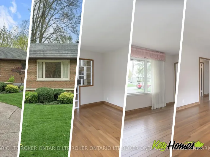 House for sale: 1863 HERBERT AVENUE, London East