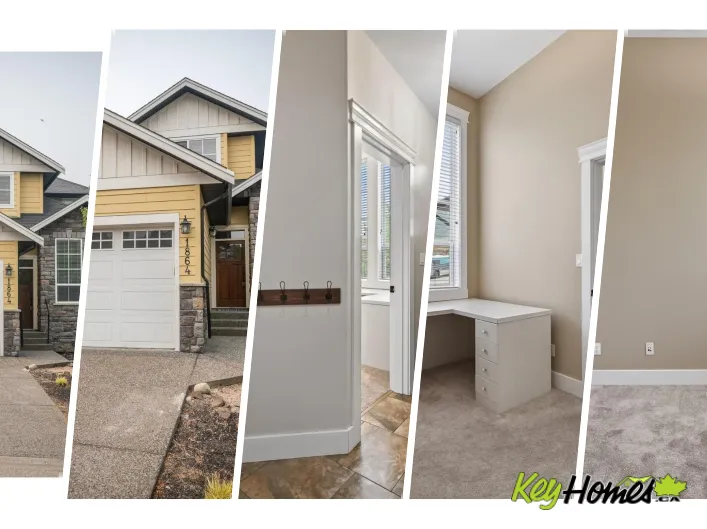 House for sale: 1864 Foxtail Drive, Kamloops