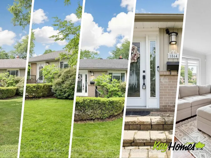 House for sale: 1864 HINDHEAD ROAD, Mississauga