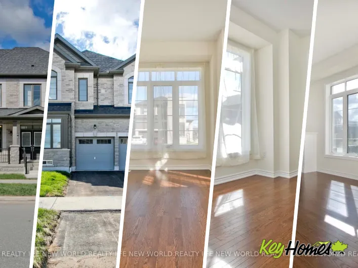 House for sale: 1864 IRISH MOSS SQUARE, Pickering