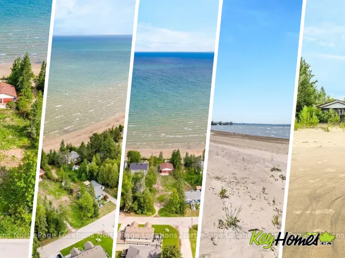 House for sale: 1864 SHORE LANE, Wasaga Beach