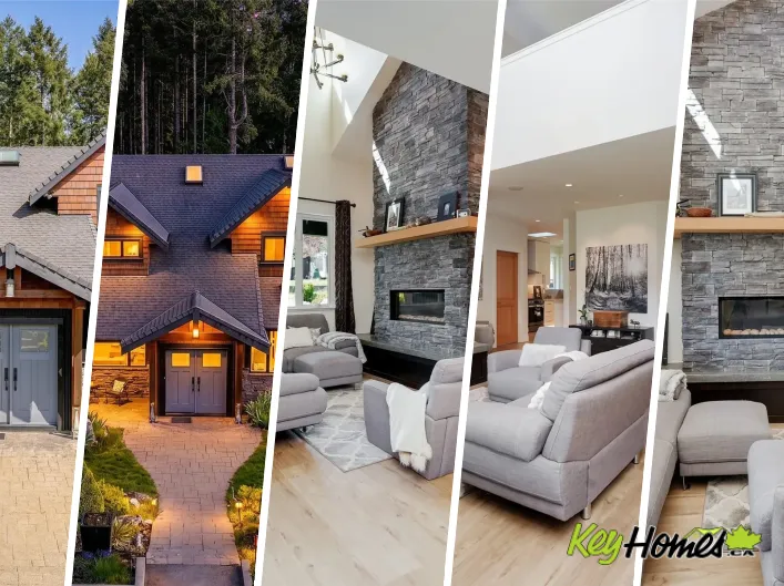 House for sale: 1865 Highland Ridge Rd, Shawnigan Lake