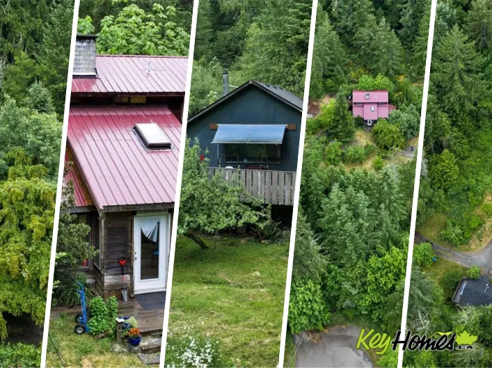 House for sale: 1865 Oldham Rd, Shawnigan Lake