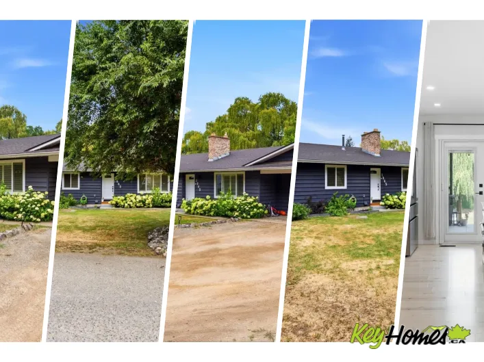 House for sale: 1865 SHUMWAY Road, Kamloops
