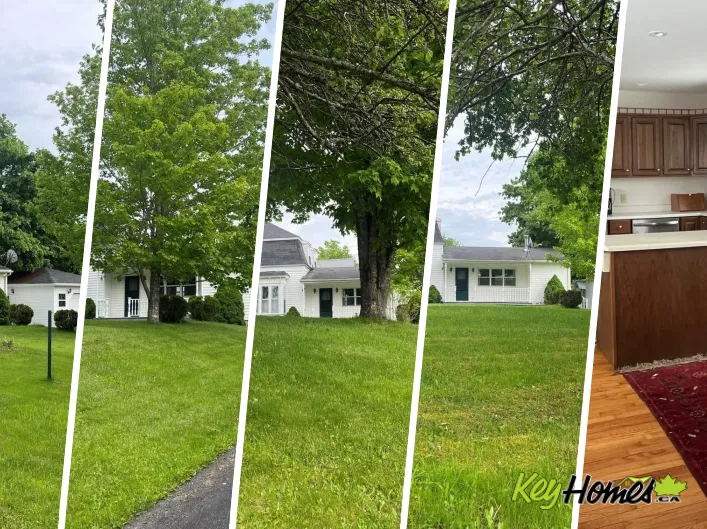 House for sale: 1865 Station Road, Londonderry