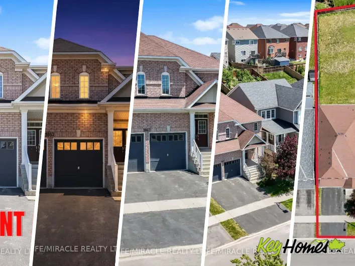 House for sale: 1867 ARBORWOOD DRIVE, Oshawa