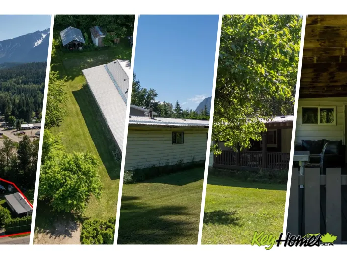 Manufactured Home for sale: 1867 Nixon Road, Revelstoke