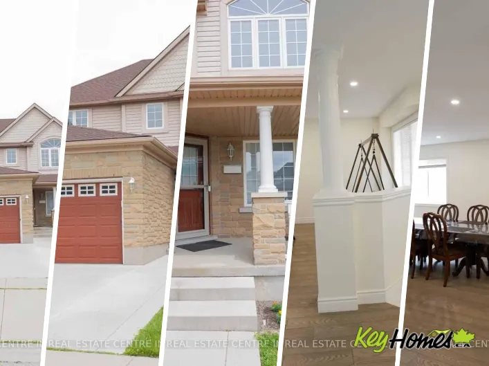 House for sale: 187 ADLER DRIVE, Cambridge