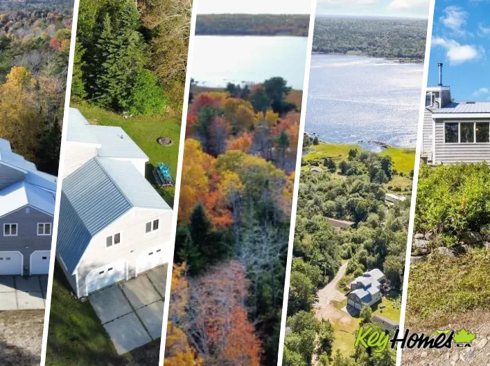 House for sale: 187 Hartz Point Road, Shelburne