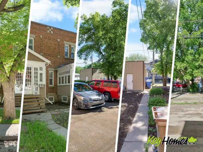 Multi-Family for sale: 1875 OTTAWA STREET, Regina