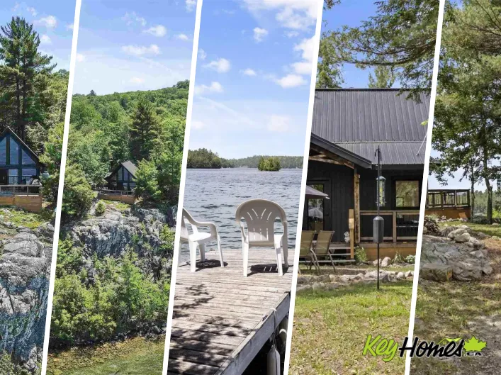 188 Cottage RD, Echo Bay