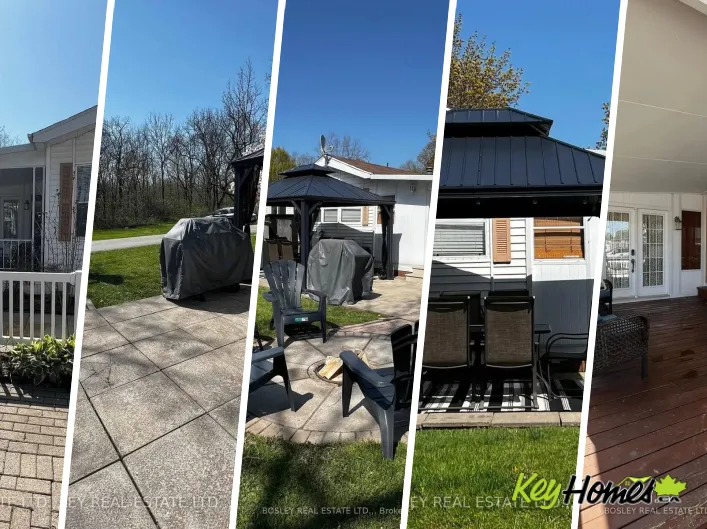 Mobile Home for sale: 188 FOREST GROVE, Port Colborne