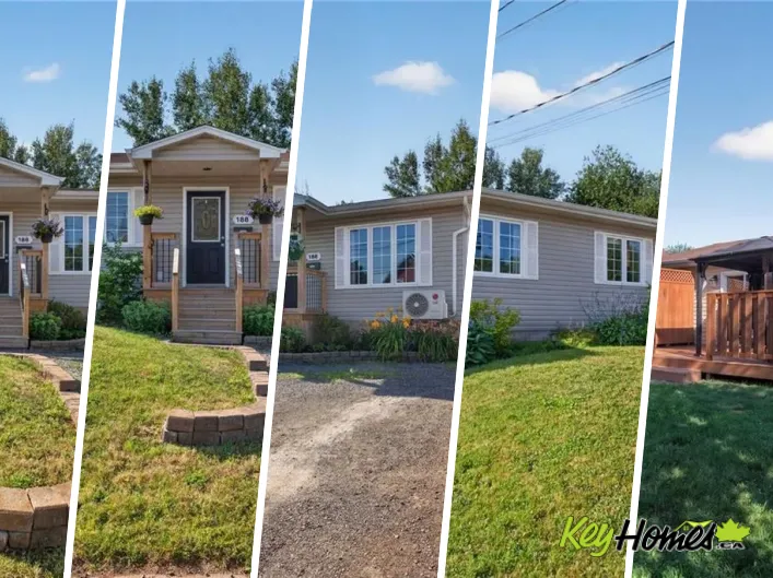 House for sale: 188 Gould, Dieppe