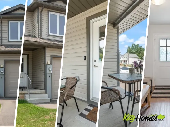 Row / Townhouse for rent: 188 HEAD Street S, Simcoe