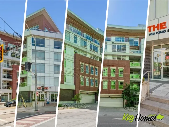 Apartment for sale: 188 KING Street S Unit# 304, Waterloo