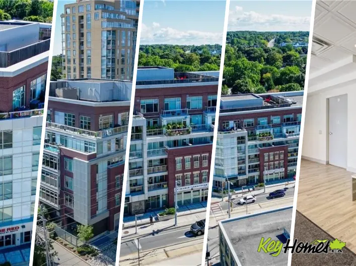Apartment for rent: 188 KING Street S Unit# 413, Waterloo