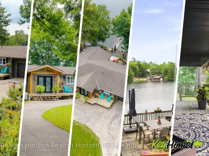 House for sale: 188 LODGE ROAD, Georgian Bay