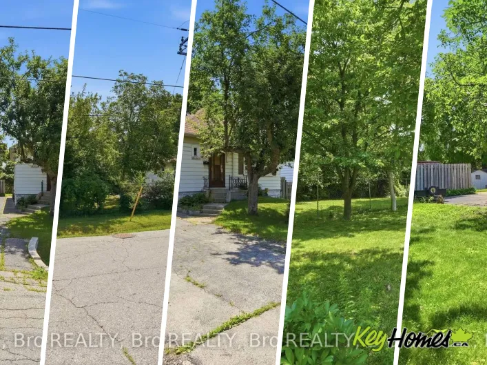 House for sale: 188 TROY STREET, Mississauga