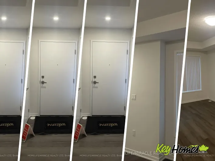 Row / Townhouse for rent: 189 - 141 HONEYCRISP CRESCENT, Vaughan