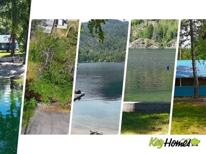 House for sale: 189 Alpine Road, Christina Lake