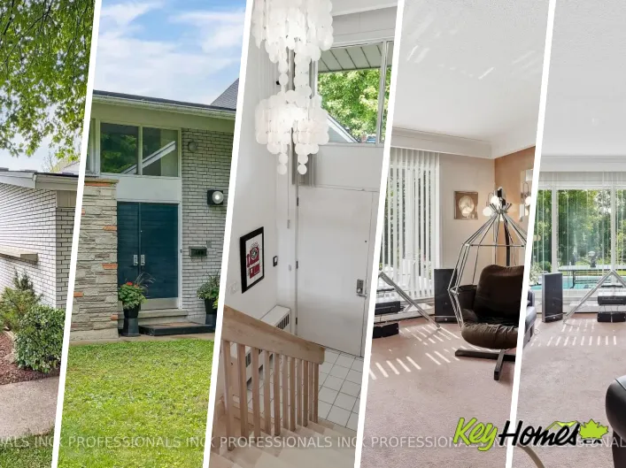 House for sale: 189 EDENBRIDGE DRIVE, Toronto