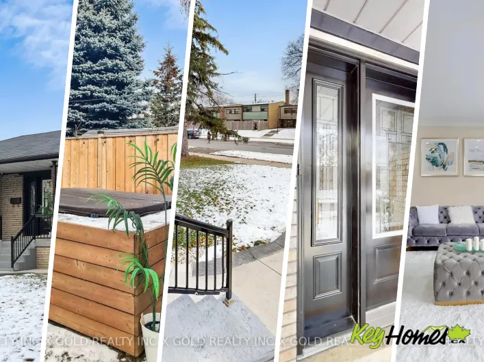 House for sale: 189 KINGSVIEW BOULEVARD, Toronto