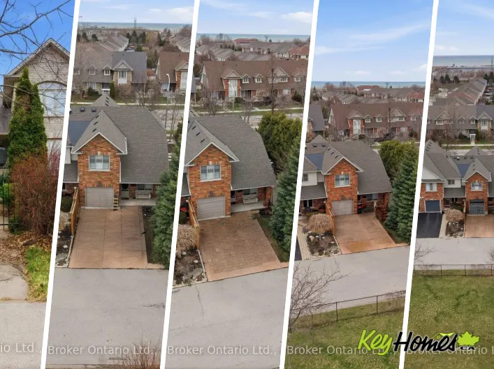 Row / Townhouse for sale: 189 LIVINGSTON AVENUE, Grimsby